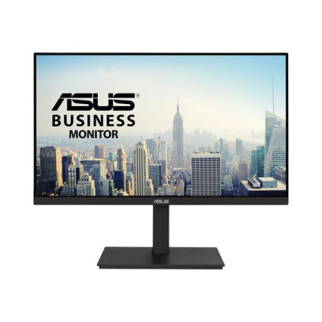 ASUS VA24ECPSN - Monitor a LED - 24" (23.8" visualizzabile) - 1920 x 1080 Full HD (1080p) @ 75 Hz - IPS - 300 cd/m² - 1000:1 - 