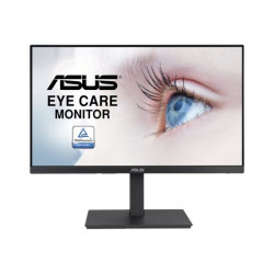 ASUS VA27EQSB - Monitor a LED - 27" - 1920 x 1080 Full HD (1080p) @ 75 Hz - IPS - 300 cd/m² - 1000:1 - 5 ms - HDMI, VGA, Displa