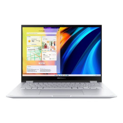 ASUS VivoBook S 14 Flip TP3402VA-LZ325W - Design ruotabile - Intel Core i5 - 1335U / fino a 4.6 GHz - Win 11 Home - Grafica Int