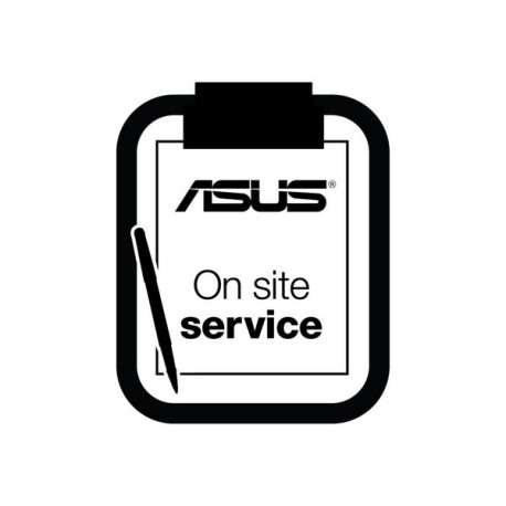 ASUS Warranty Extension Package Local - Contratto di assistenza esteso - parti e manodopera (per notebook con 2 anni di garanzi