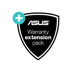 ASUS Warranty Extension Package Local Virtual - Contratto di assistenza esteso - parti e manodopera (per notebook con 2 anni di