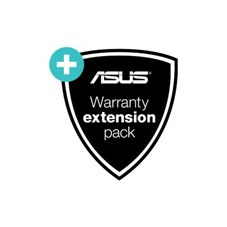 ASUS Warranty Extension Package Local Virtual - Contratto di assistenza esteso - parti e manodopera (per notebook con 2 anni di