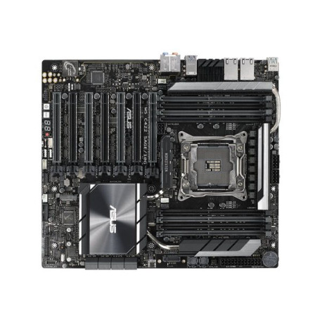 ASUS WS C422 SAGE/10G - Scheda madre - SSI CEB - LGA2066 Socket - C422 Chipset - USB 3.1 Gen 1, USB-C Gen2, USB 3.1 Gen 2 - 2 x