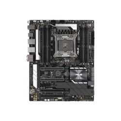 ASUS WS X299 PRO - Scheda madre - ATX - LGA2066 Socket - X299 Chipset - USB 3.1 Gen 1, USB-C Gen2, USB 3.1 Gen 2 - 2 x Gigabit 