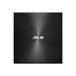 ASUS ZenDrive U7M SDRW-08U7M-U - Unità disco - DVD±RW (±R DL) / DVD-RAM - 8x/8x/5x - USB 2.0 - esterno - nero