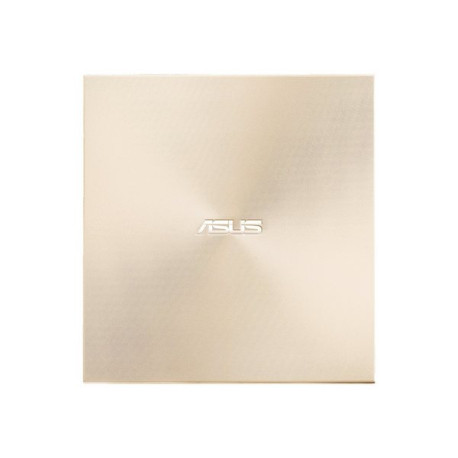 ASUS ZenDrive U8M SDRW-08U8M-U - Unità disco - DVD±RW (±R DL) - 8x/8x - USB-C - esterno - oro