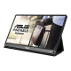 ASUS ZenScreen GO MB16AHP - Monitor LCD - 15.6" - portatile - 1920 x 1080 Full HD (1080p) - IPS - 250 cd/m² - 700:1 - Micro HDM