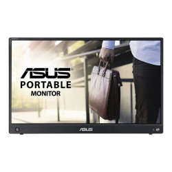 ASUS ZenScreen GO MB16AWP - Monitor a LED - 15.6" - portatile - 1920 x 1080 Full HD (1080p) @ 60 Hz - IPS - 250 cd/m² - 1000:1 