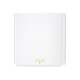 ASUS ZenWiFi XD6S - Impianto Wi-Fi (2 router) - fino a 5400 mq - maglia - GigE - Wi-Fi 6 - Dual Band