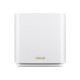 ASUS ZenWiFi XT9 - Router - switch a 3 porte - GigE, 2.5 GigE - 802.11a/b/g/n/ac/ax - Tri-Band