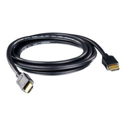 ATEN 2L-7D02H - Cavo HDMI - HDMI maschio a HDMI maschio - 10 m - per ATEN VM5808HA- VanCryst VM0808HA, VM5404H, VM6404HB, VM680