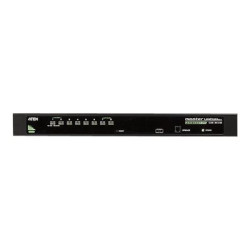 ATEN CS1308 - Switch KVM / USB - 8 x KVM / USB - 1 utente locale - desktop