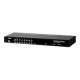 ATEN CS1316 - Switch KVM / USB - 16 x KVM / USB - 1 utente locale - desktop