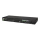 ATEN CS1716A - Switch KVM - 16 x KVM port(s) - montabile su rack - alimentazione CC