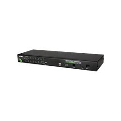 ATEN CS1716A - Switch KVM - 16 x KVM port(s) - montabile su rack - alimentazione CC