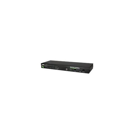 ATEN CS1716A - Switch KVM - 16 x KVM port(s) - montabile su rack - alimentazione CC