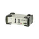 ATEN CS1732B - Switch KVM / audio / USB - 2 x KVM / audio / USB - 1 utente locale - desktop - alimentazione CC