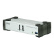 ATEN CS1912 KVMP Switch - Switch KVM / audio / USB - 2 x KVM / audio / USB - 1 utente locale - desktop