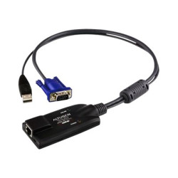 ATEN KA7570 Local Transmitter - Prolunga KVM / USB - trasmettitore - USB - fino a 40 m - per ALTUSEN KH1516AI