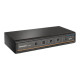 Avocent Switchview SV340DPH - Switch KVM / USB - 4 x KVM / USB - Compatibile TAA