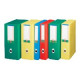 Bankers Box Progetto Plus - Cartella a scatola - larghezza dorsale 40 mm - per 255 x 355 mm - verde