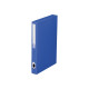 Bankers Box Progetto Plus - Cartella a scatola - larghezza dorsale 60 mm - per 255 x 355 mm - blu