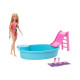 Barbie - Playset e Bambola