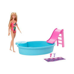 Barbie - Playset e Bambola