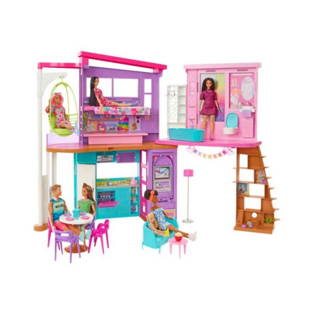 Barbie - Vacation House Playset