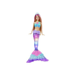 Barbie Dreamtopia - Twinkle Lights Mermaid Doll