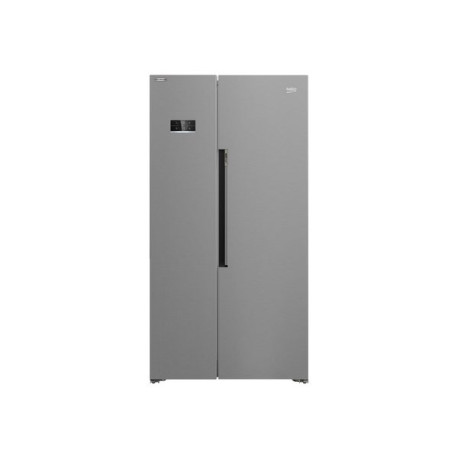 Beko B300 GN1603140XBN - Frigorifero/congelatore - Lato-lato - larghezza: 91 cm - profondità 70.5 cm - altezza: 179 cm - 580 li