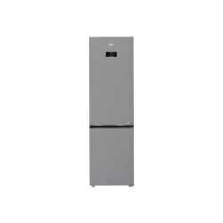 Beko bPRO 500 B5RCNE405HXB - Frigorifero/congelatore - Freezer inferiore - larghezza: 59.5 cm - profondità 66.3 cm - altezza: 2