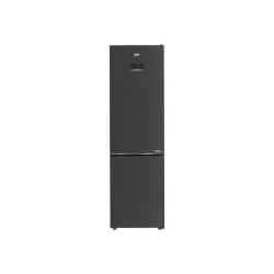 Beko bPRO 700 B7RCNE407HXBR - Frigorifero/congelatore - Freezer inferiore - larghezza: 59.5 cm - profondità 66.3 cm - altezza: 