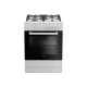 Beko FSG62000DW - Cucina - libera installazione - larghezza: 60 cm - profondità 60 cm - altezza: 85 cm - Classe A - bianco