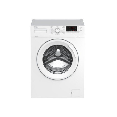 Beko WTX91232WI/IT - Lavatrice - larghezza: 60 cm - profondità 64 cm - altezza: 84 cm - caricamento frontale - 9 kg - 1200 rpm 