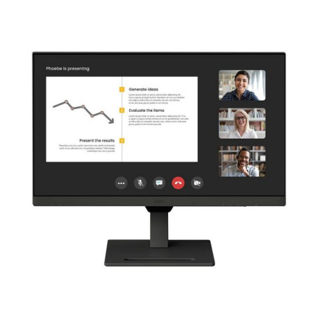 BenQ BL3290QT - BL Series - monitor a LED - 31.5" - 2560 x 1440 WQHD @ 75 Hz - IPS - 350 cd/m² - 1000:1 - 5 ms - HDMI, DisplayP