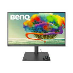 BenQ DesignVue PD2705U - Monitor a LED - 27" - 3840 x 2160 4K UHD (2160p) @ 60 Hz - IPS - 350 cd/m² - 1200:1 - HDR10 - 5 ms - H