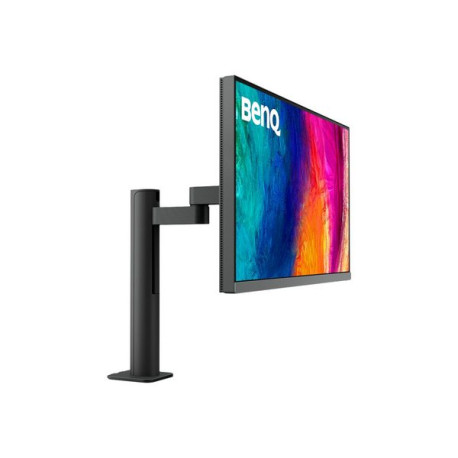 BenQ DesignVue PD2706U - PD Series - monitor a LED - 27" - 3840 x 2160 4K @ 60 Hz - IPS - 400 cd/m² - 1200:1 - DisplayHDR 400 -