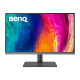 BenQ DesignVue PD2706U - Professional Series - monitor a LED - 27" - 3840 x 2160 4K @ 60 Hz - IPS - 400 cd/m² - 1200:1 - Displa