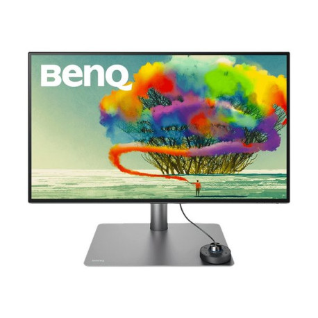 BenQ DesignVue PD2725U - Monitor a LED - 27" - 3840 x 2160 4K @ 60 Hz - IPS - 250 cd/m² - 1200:1 - HDR10 - 5 ms - 2xThunderbolt