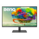 BenQ DesignVue PD3205U - PD Series - monitor a LED - 32" - 3840 x 2160 4K @ 60 Hz - IPS - 250 cd/m² - 1000:1 - HDR10 - 5 ms - H