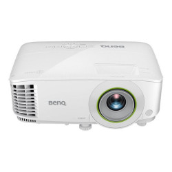 BenQ EH600 - Proiettore DLP - portatile - 3D - 3500 lumen - Full HD (1920 x 1080) - 16:9 - 1080p - wireless 802.11a/b/g/n/ac /B