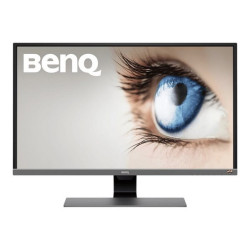 BenQ EW3270U - Monitor a LED - 31.5" - 3840 x 2160 4K UHD (2160p) @ 60 Hz - VA - 300 cd/m² - 3000:1 - 4 ms - 2xHDMI, DisplayPor