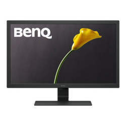 BenQ GL2780 - Monitor a LED - 27" - 1920 x 1080 Full HD (1080p) @ 75 Hz - TN - 300 cd/m² - 1000:1 - 1 ms - HDMI, DVI, DisplayPo