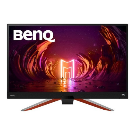 BenQ Mobiuz EX2710Q - Monitor a LED - 27" - 2560 x 1440 QHD @ 165 Hz - IPS - 400 cd/m² - 1000:1 - DisplayHDR 400 - 1 ms - 2xHDM