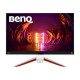 BenQ Mobiuz EX2710U - Monitor LCD - 27" - 3840 x 2160 4K @ 144 Hz - IPS - 600 cd/m² - 1000:1 - DisplayHDR 600 - 1 ms - 2xHDMI, 