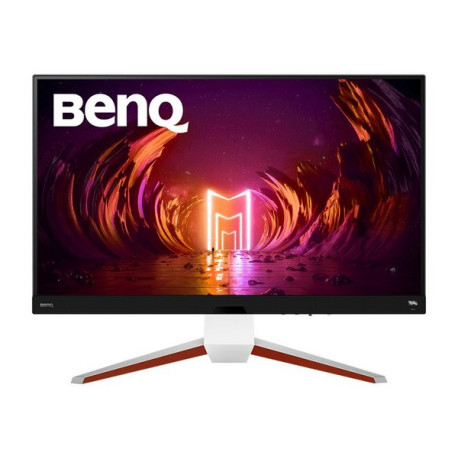 BenQ Mobiuz EX3210U - Monitor a LED - 32" - 3840 x 2160 4K @ 144 Hz - IPS - 300 cd/m² - 1000:1 - DisplayHDR 600 - 1 ms - 2xHDMI