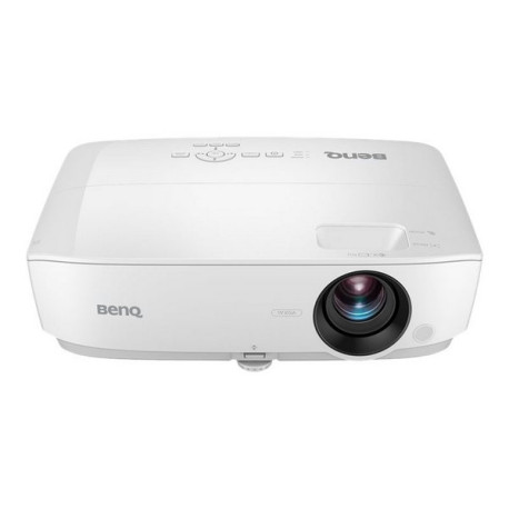 BenQ MW536 - Proiettore DLP - portatile - 3D - 4000 lumen ANSI - WXGA (1280 x 800) - 16:10 - 720p