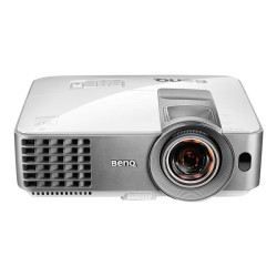 BenQ MW632ST - Proiettore DLP - portatile - 3D - 3200 lumen ANSI - WXGA (1280 x 800) - 16:10 - 720p