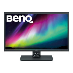 BenQ PhotoVue SW321C - SW Series - monitor a LED - 32" - 3840 x 2160 4K UHD (2160p) @ 60 Hz - IPS - 250 cd/m² - 1000:1 - HDR10 